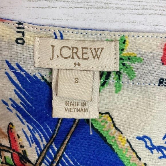 J. Crew Hawaii Tunic - Picture 11 of 11